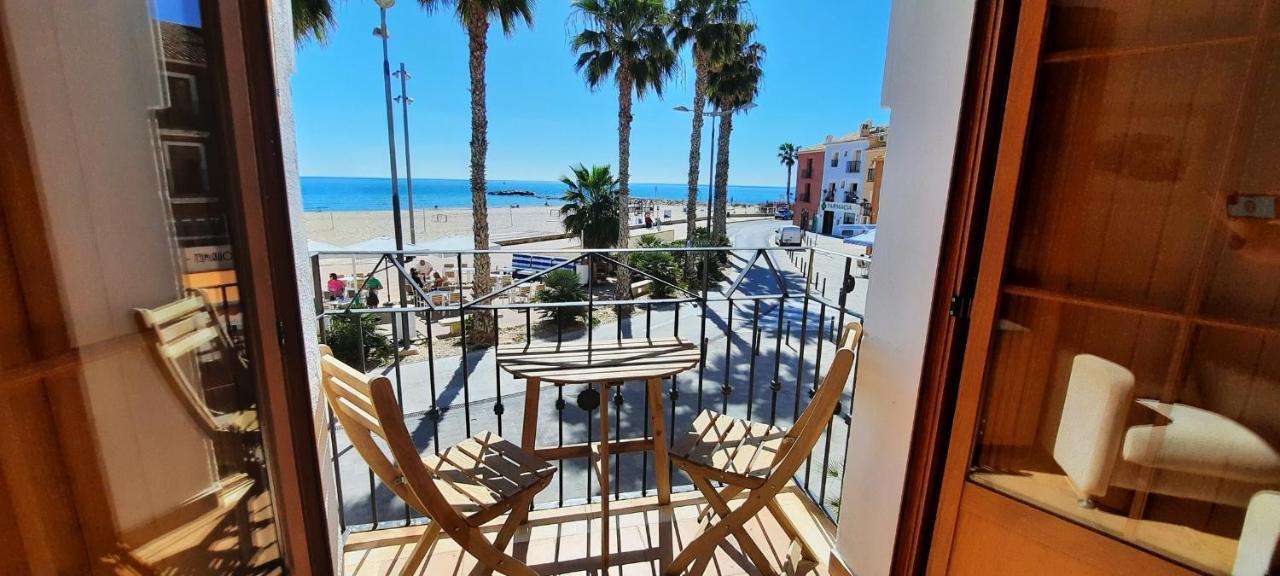 Ar27-1 A Un Paso Del Mar Apartment Villajoyosa Exterior photo