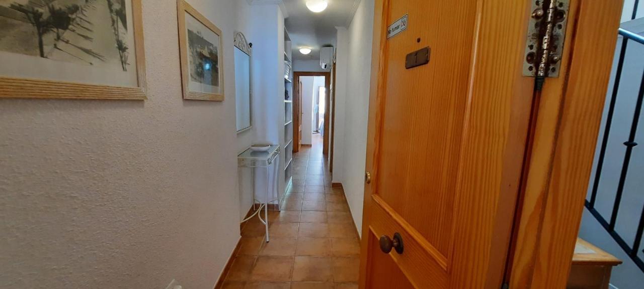 Ar27-1 A Un Paso Del Mar Apartment Villajoyosa Exterior photo