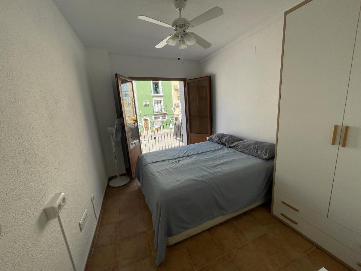 Ar27-1 A Un Paso Del Mar Apartment Villajoyosa Exterior photo