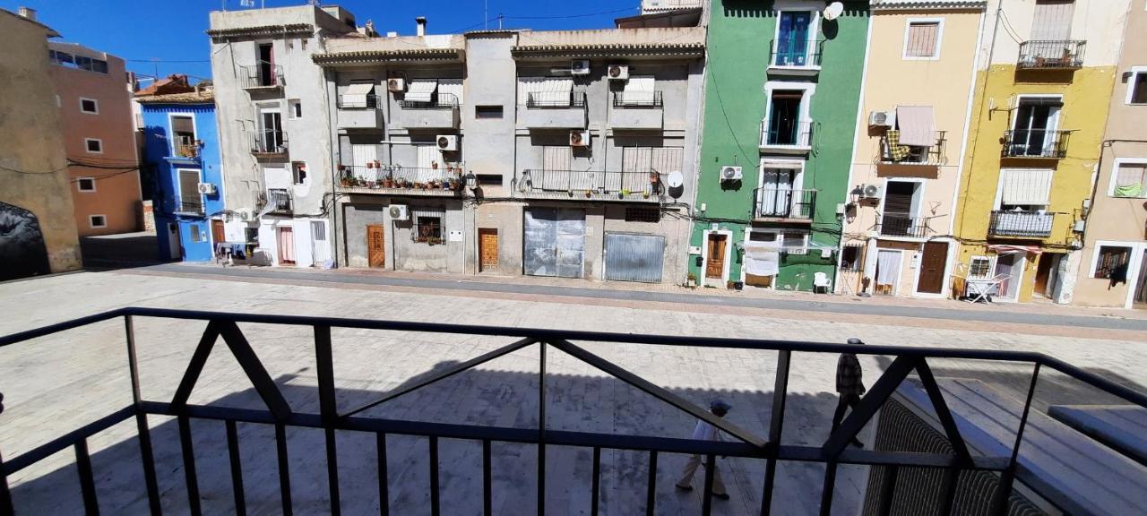 Ar27-1 A Un Paso Del Mar Apartment Villajoyosa Exterior photo